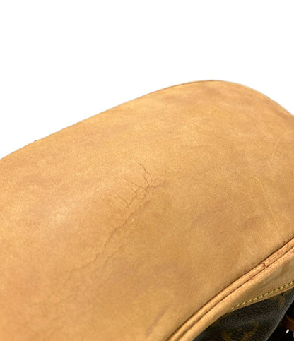 Louis Vuitton Backpack Montsouris MM Monogram — view 7