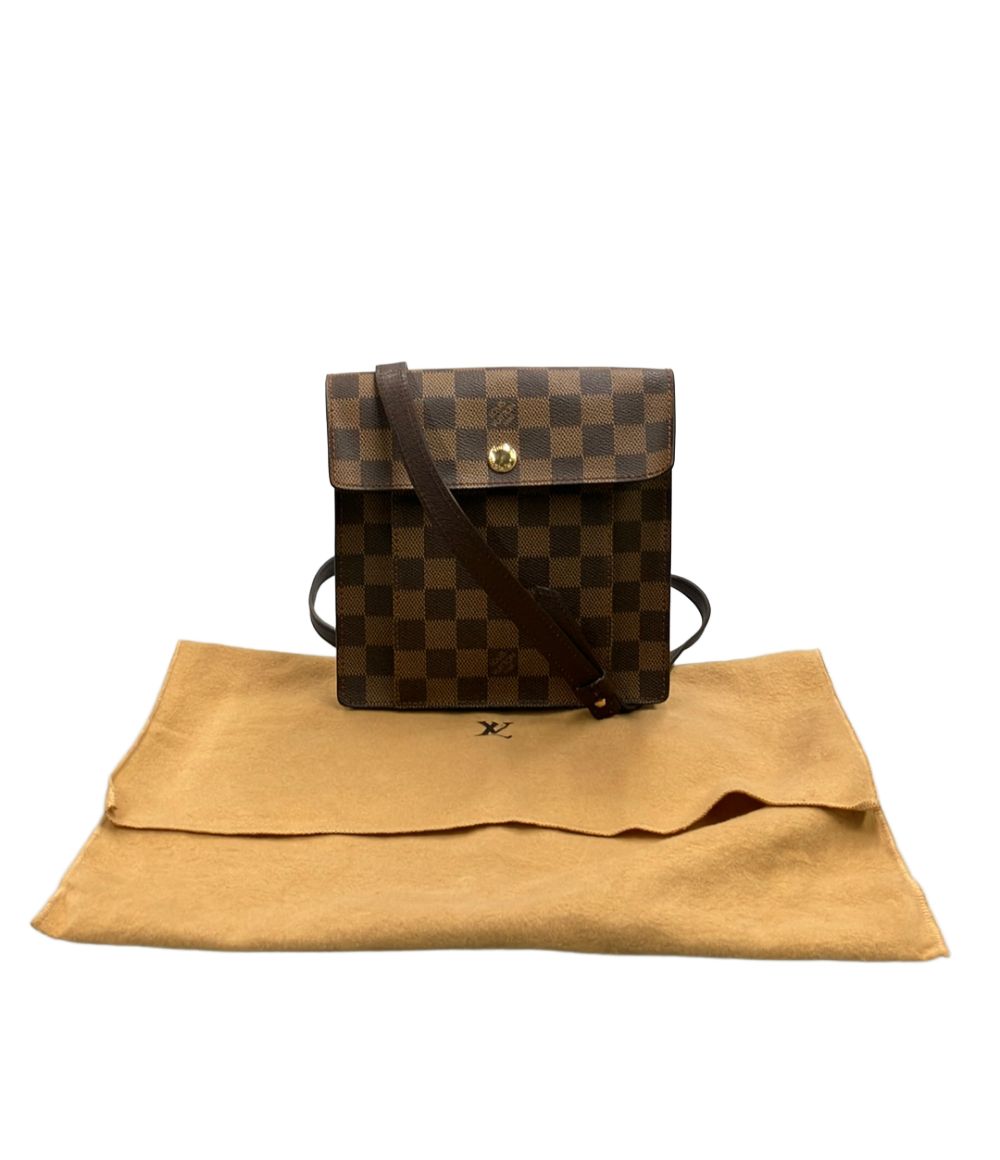 Louis Vuitton Shoulder Bag Crossbody Pimlico Damier — view 8