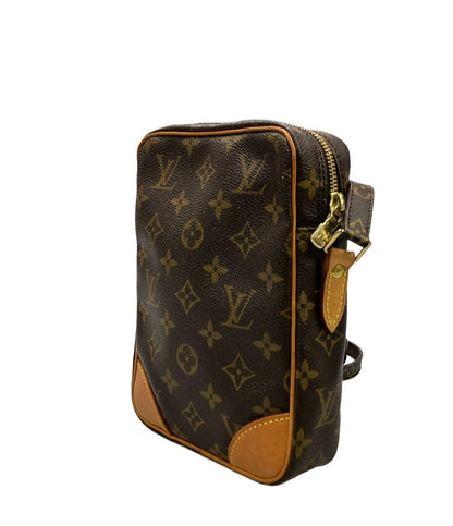 Louis Vuitton Shoulder Bag Crossbody Danube Monogram — view 3