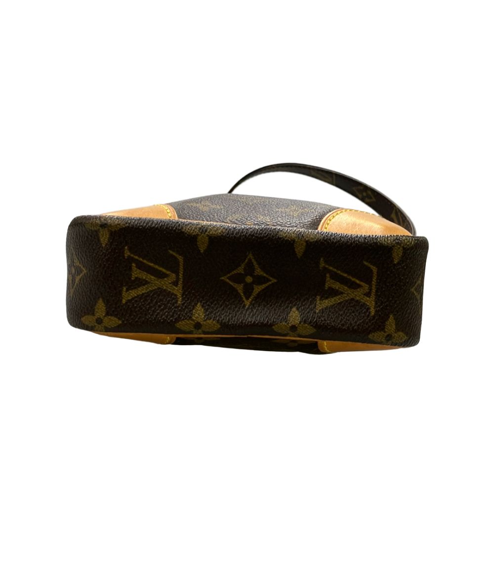 Louis Vuitton Shoulder Bag Crossbody Danube Monogram — view 4