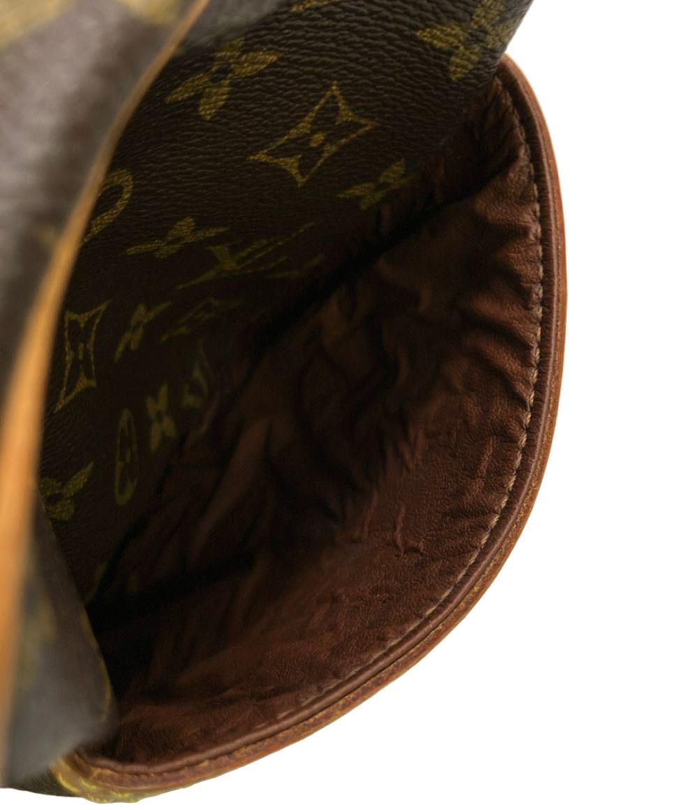 Louis Vuitton Shoulder Bag Crossbody Danube Monogram — view 8