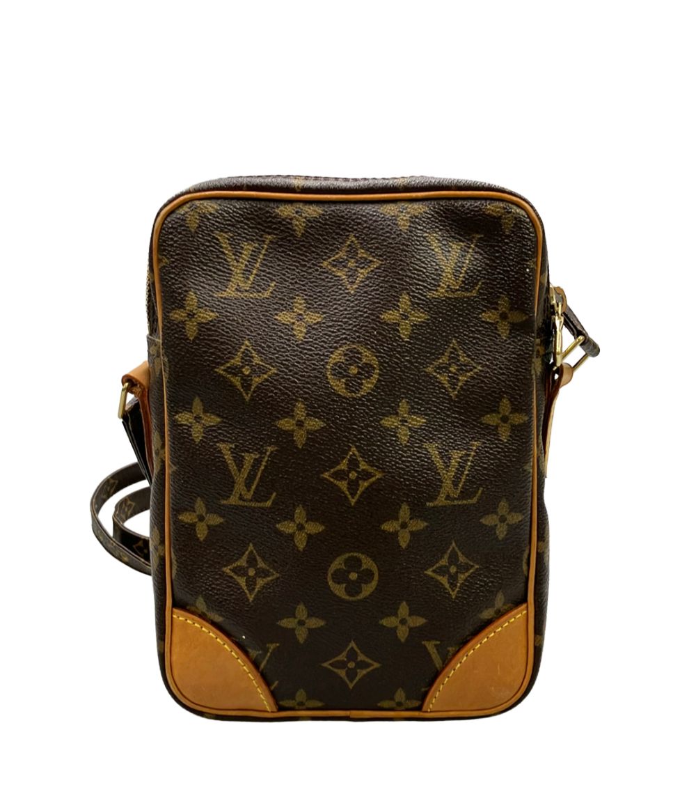 Louis Vuitton Shoulder Bag Crossbody Danube Monogram — view 2