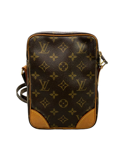 Louis Vuitton Shoulder Bag Crossbody Danube Monogram — view 2