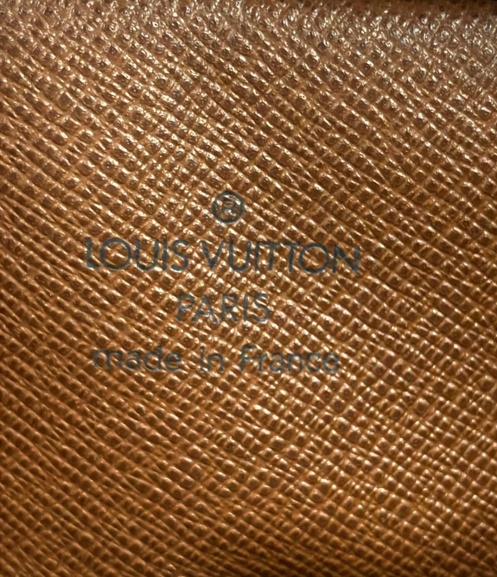 Louis Vuitton Shoulder Bag Crossbody Danube Monogram — view 6