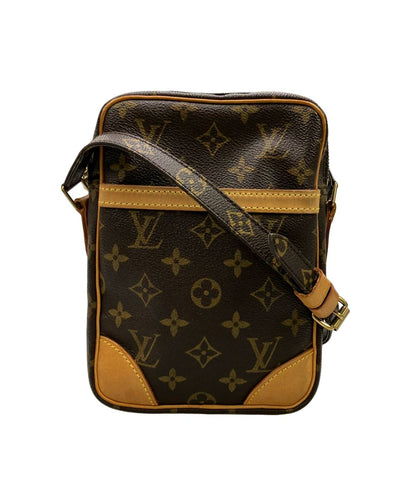 Louis Vuitton Shoulder Bag Crossbody Danube Monogram
