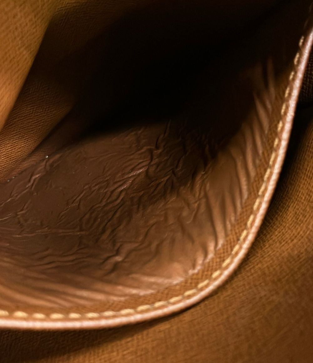 Louis Vuitton Shoulder Bag Crossbody Danube Monogram — view 7