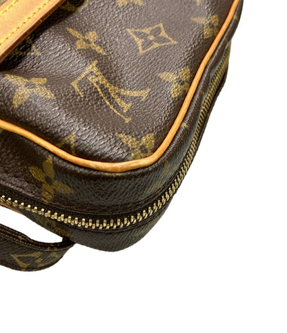 Louis Vuitton Shoulder Bag Crossbody Danube Monogram — view 9