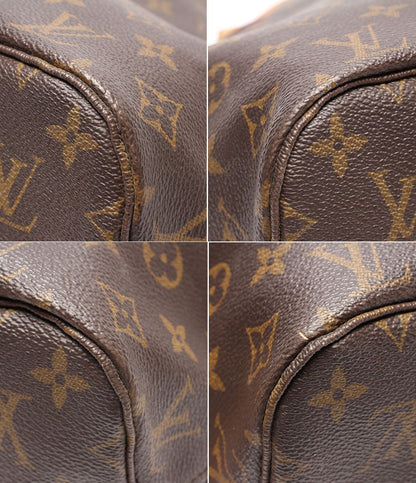 Louis Vuitton Tote Shoulder Bag Neverfull MM Monogram — view 5