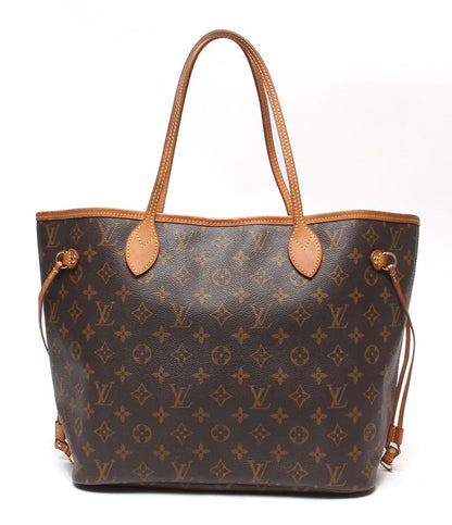 Louis Vuitton Tote Shoulder Bag Neverfull MM Monogram