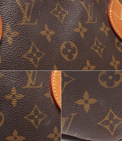 Louis Vuitton Tote Shoulder Bag Neverfull MM Monogram — view 8