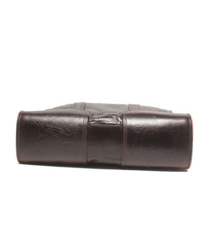 Louis Vuitton Tote Sac Plat Cuir Soana — view 4