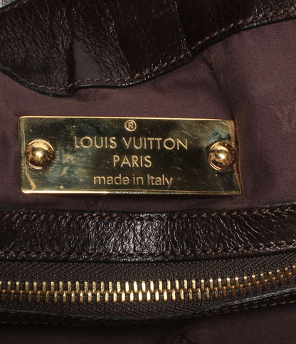 Louis Vuitton Tote Sac Plat Cuir Soana — view 6