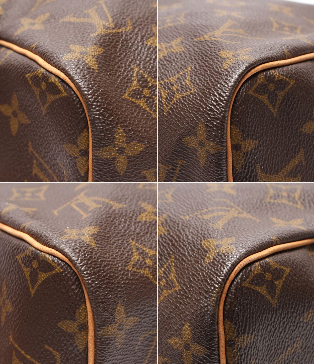 Louis Vuitton Boston Bag Speedy 30 Monogram — view 5