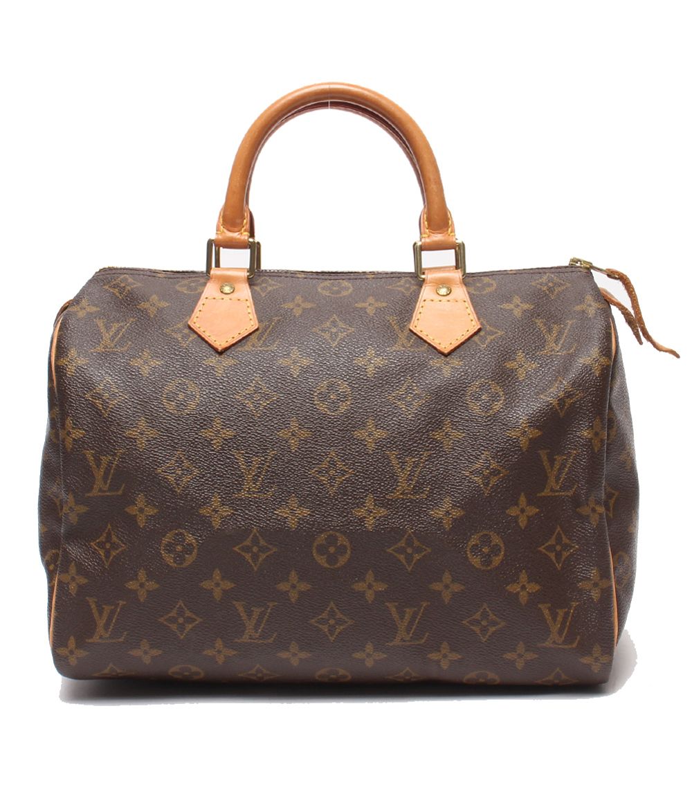 Louis Vuitton Boston Bag Speedy 30 Monogram