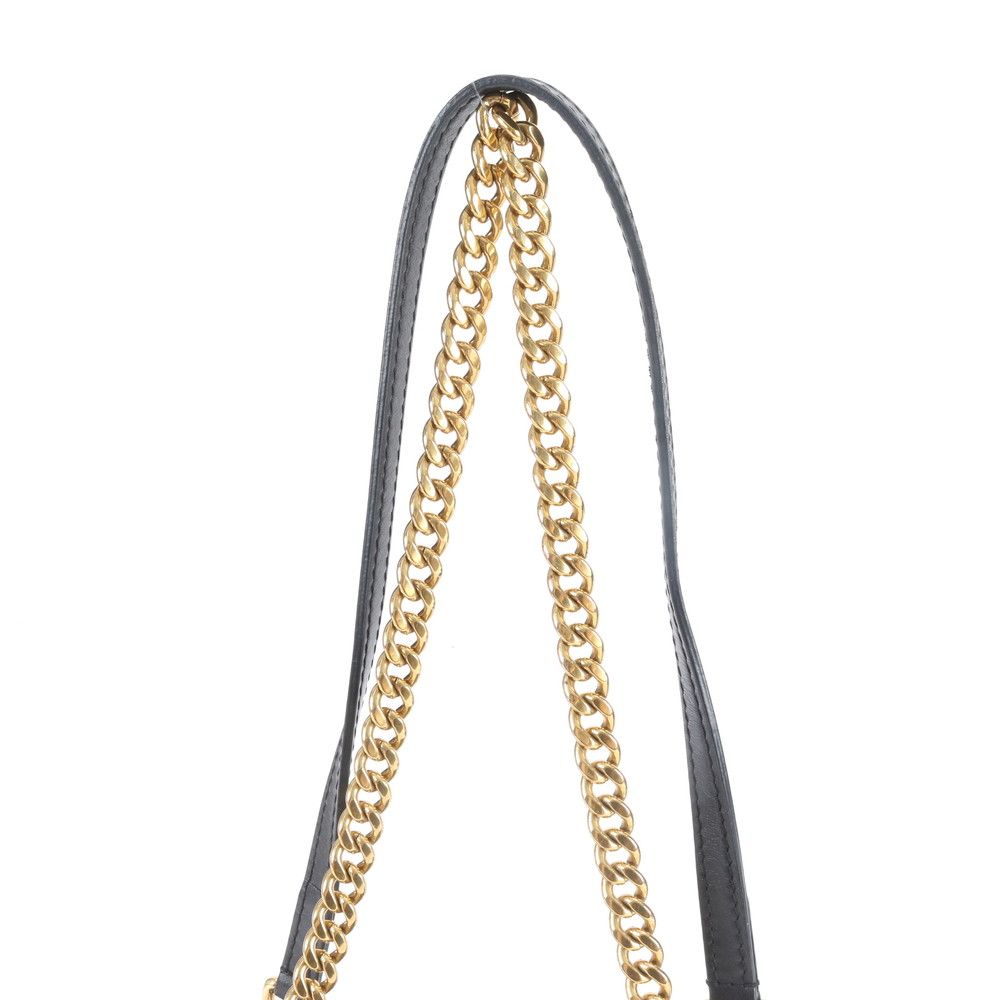 Louis Vuitton Monogram Passi with Leather 2-Way Shoulder Bag Crossbody Tote Ree — view 3