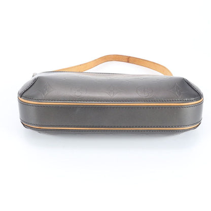 Louis Vuitton Monogram Matte Fowler Leather Shoulder Bag Ree — view 5