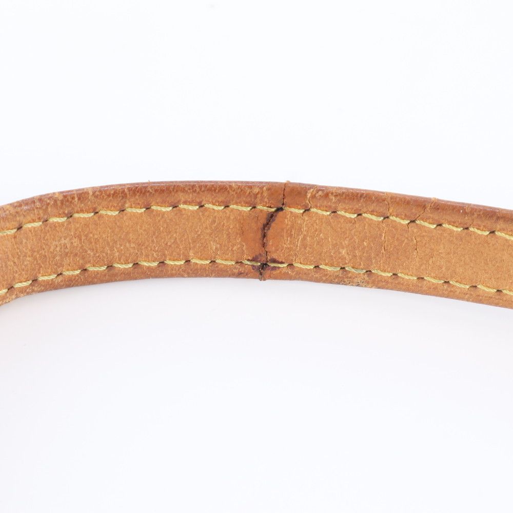 Louis Vuitton Monogram Matte Fowler Leather Shoulder Bag Ree — view 8
