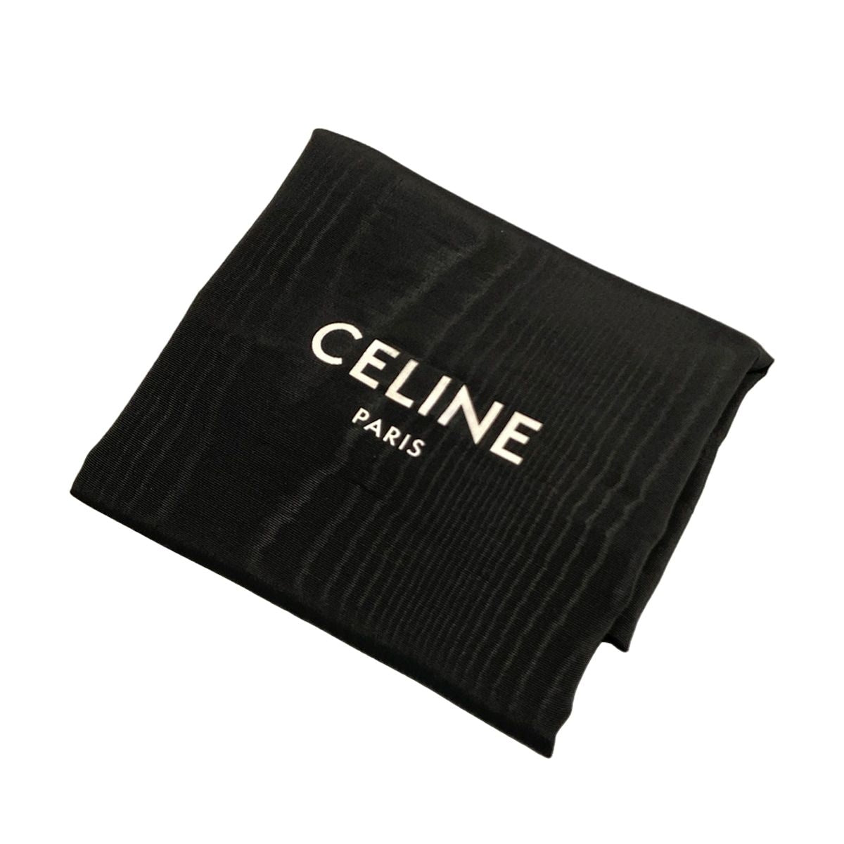 Celine Handbag Mini Vertical Cover Dark Brown Leather — view 8