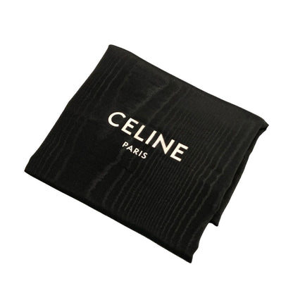Celine Handbag Mini Vertical Cover Dark Brown Leather — view 8
