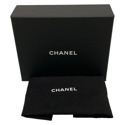 Chanel Key Holder Mini Bag Charm Quilted Pink Matt Togo Lambskin — view 5