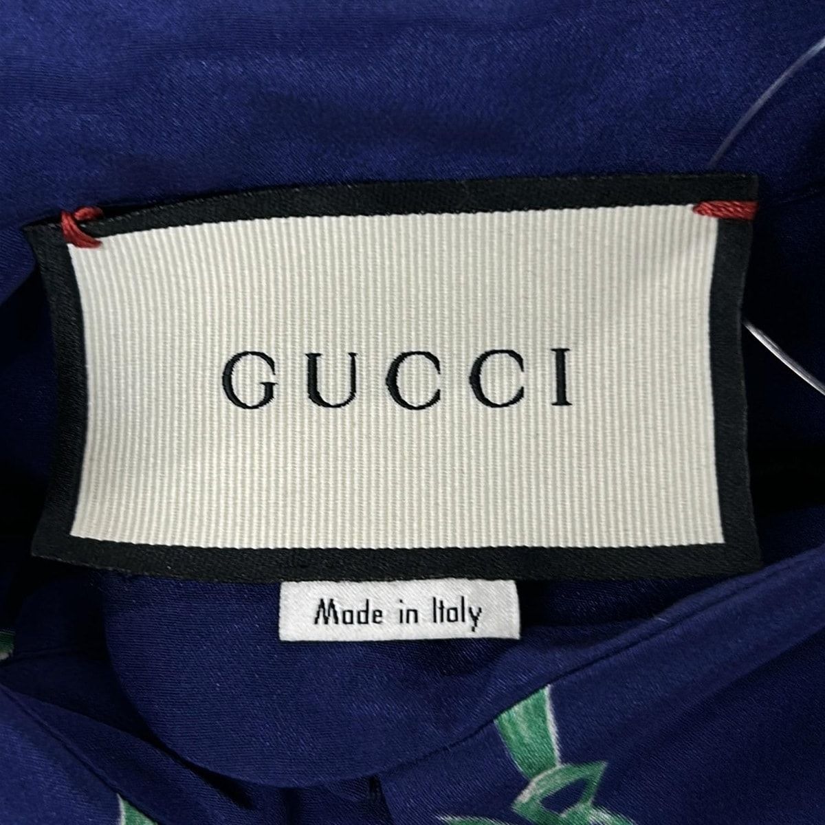 Gucci Dress 38 S Ivory Pink Multi — view 3