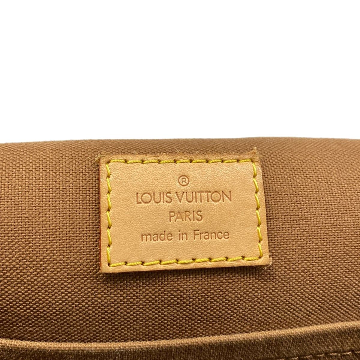 Louis Vuitton Shoulder Bag Monogram Messenger PM Bosford — view 9