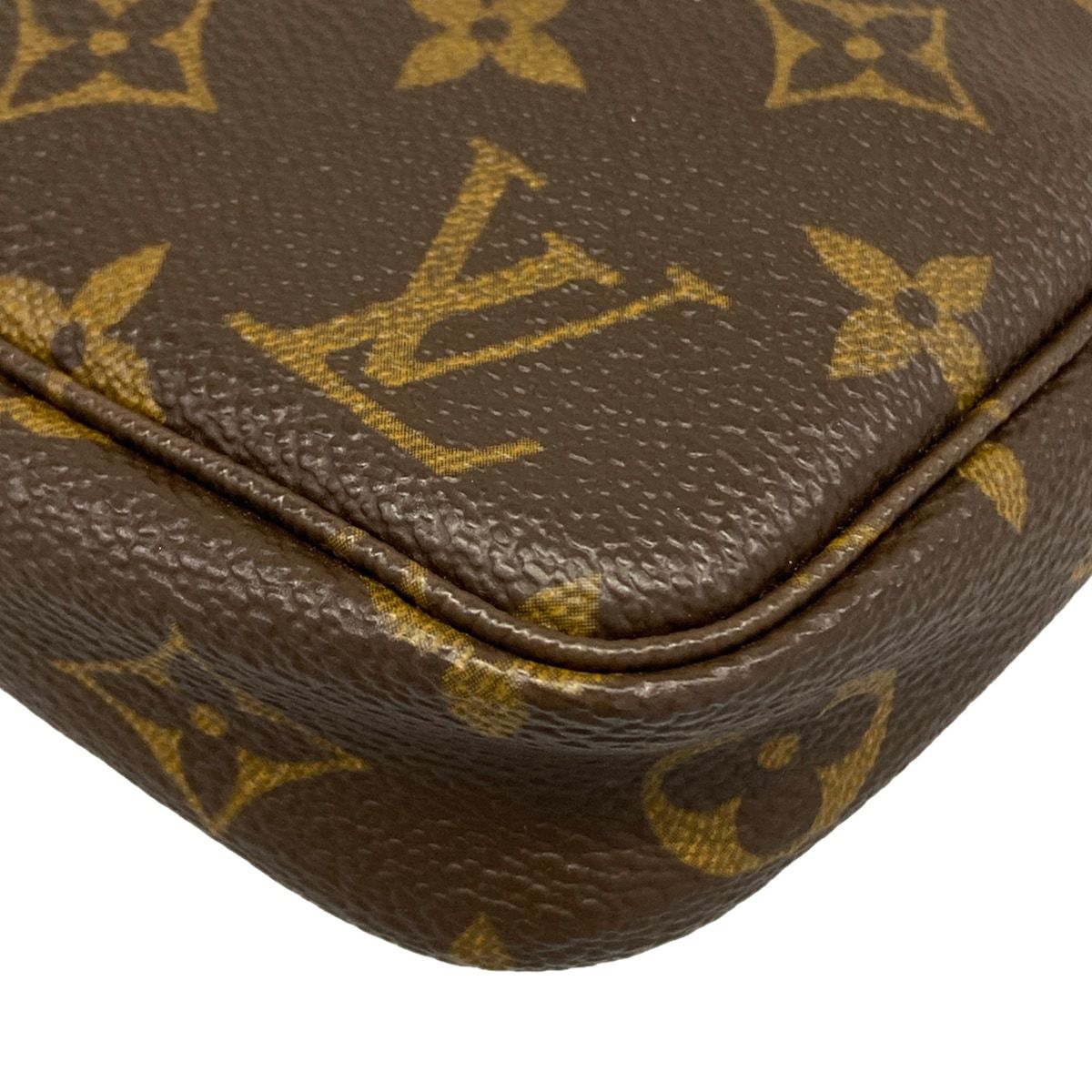 Louis Vuitton Handbag Monogram Pochette — view 6