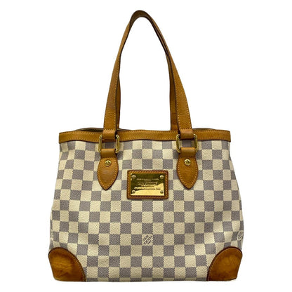 Louis Vuitton Tote Damier Hampstead PM Azur