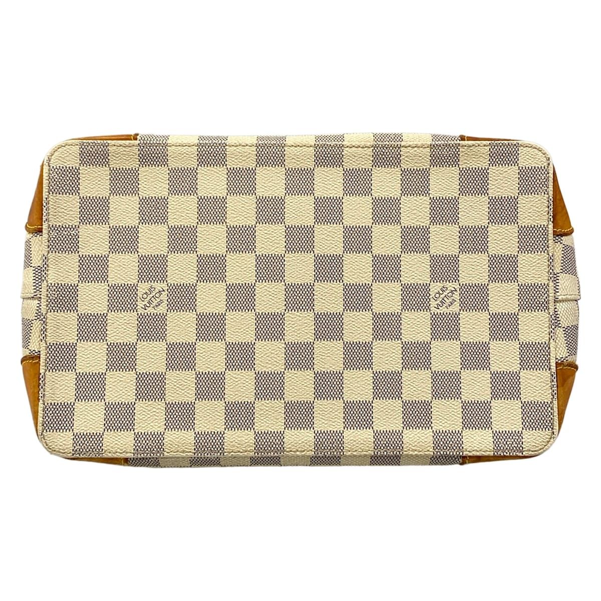 Louis Vuitton Tote Damier Hampstead PM Azur — view 5