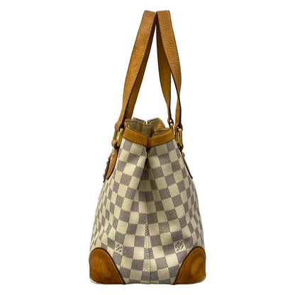 Louis Vuitton Tote Damier Hampstead PM Azur — view 4