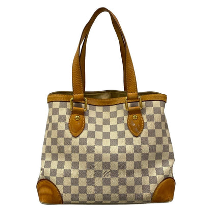Louis Vuitton Tote Damier Hampstead PM Azur — view 3