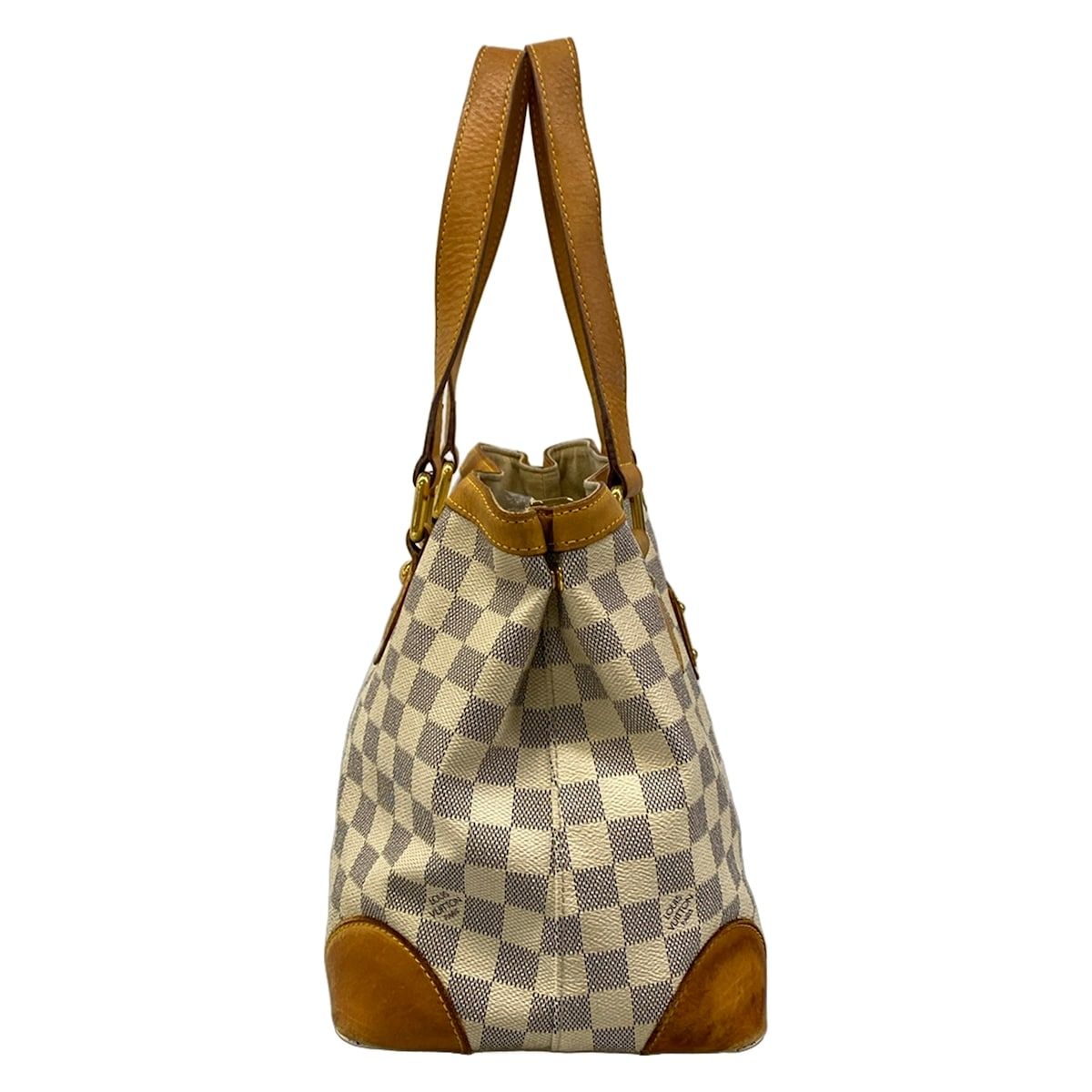 Louis Vuitton Tote Damier Hampstead PM Azur — view 2