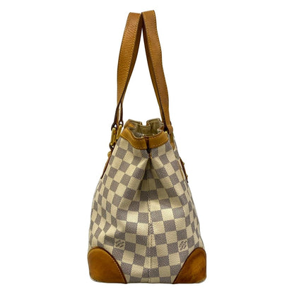 Louis Vuitton Tote Damier Hampstead PM Azur — view 2