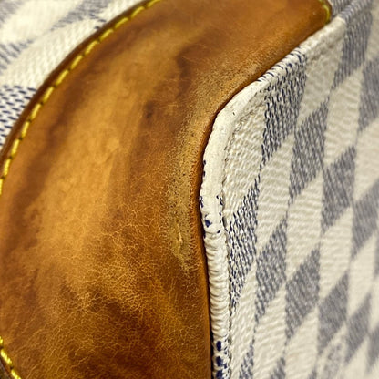 Louis Vuitton Tote Damier Hampstead PM Azur — view 6