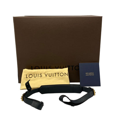 Louis Vuitton Handbag Parnassea SC Bag PM Cobalt Leather — view 8