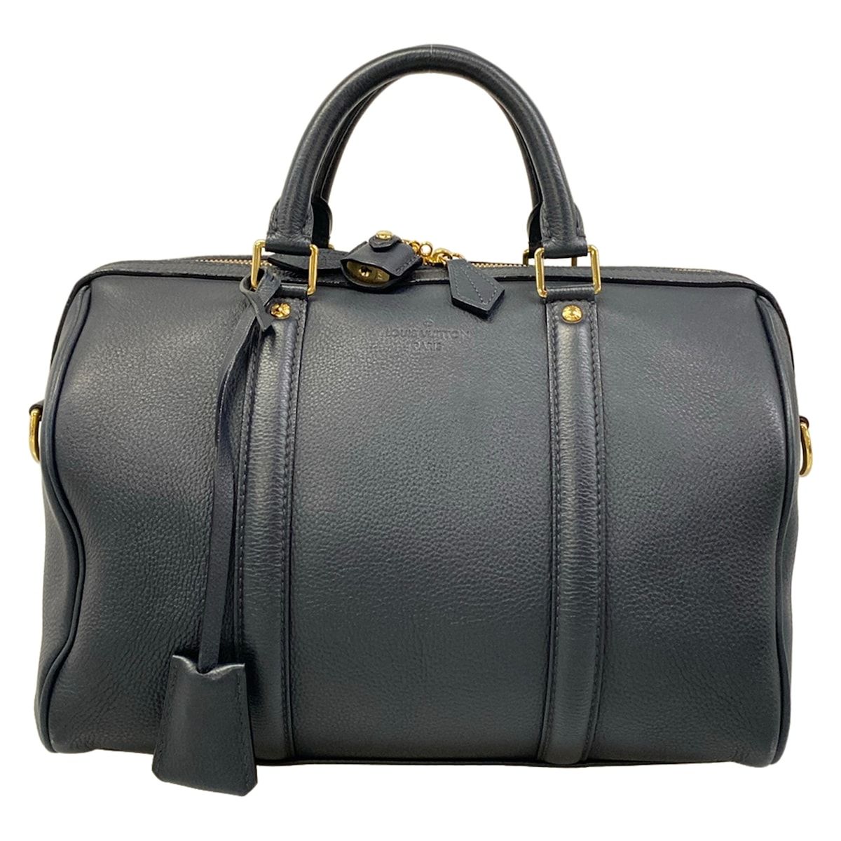 Louis Vuitton Handbag Parnassea SC Bag PM Cobalt Leather