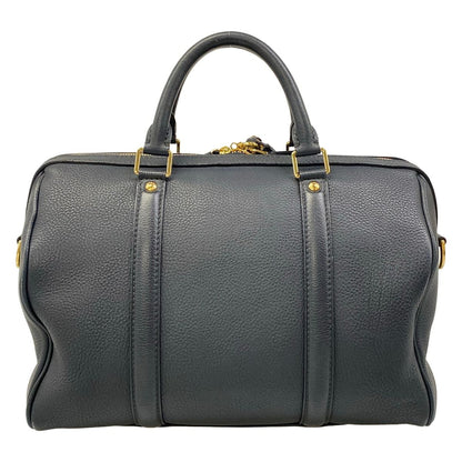 Louis Vuitton Handbag Parnassea SC Bag PM Cobalt Leather — view 3