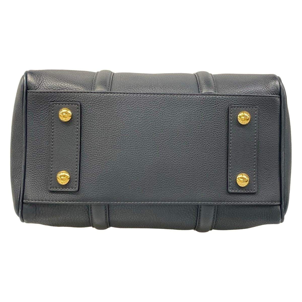 Louis Vuitton Handbag Parnassea SC Bag PM Cobalt Leather — view 5