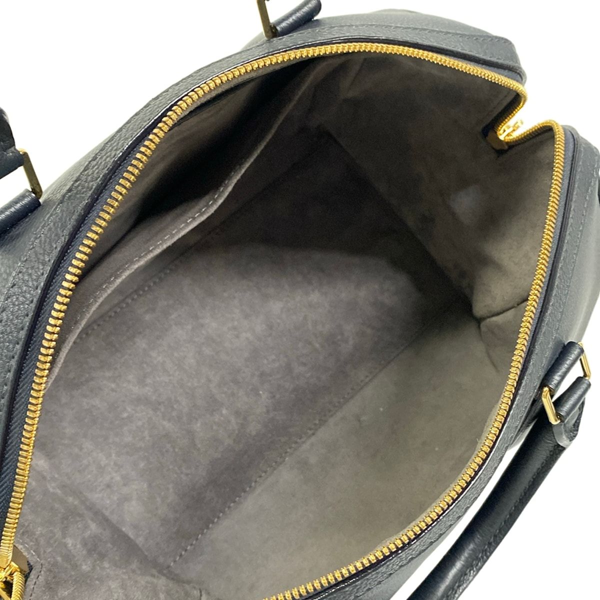 Louis Vuitton Handbag Parnassea SC Bag PM Cobalt Leather — view 7