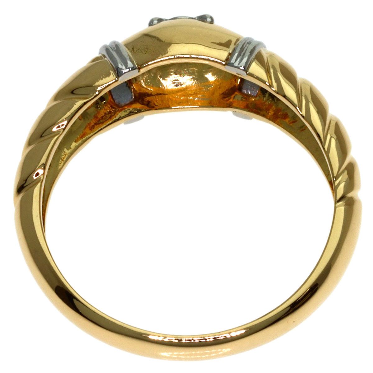 Celine Triomphe Ring 18k Pink Gold — view 4