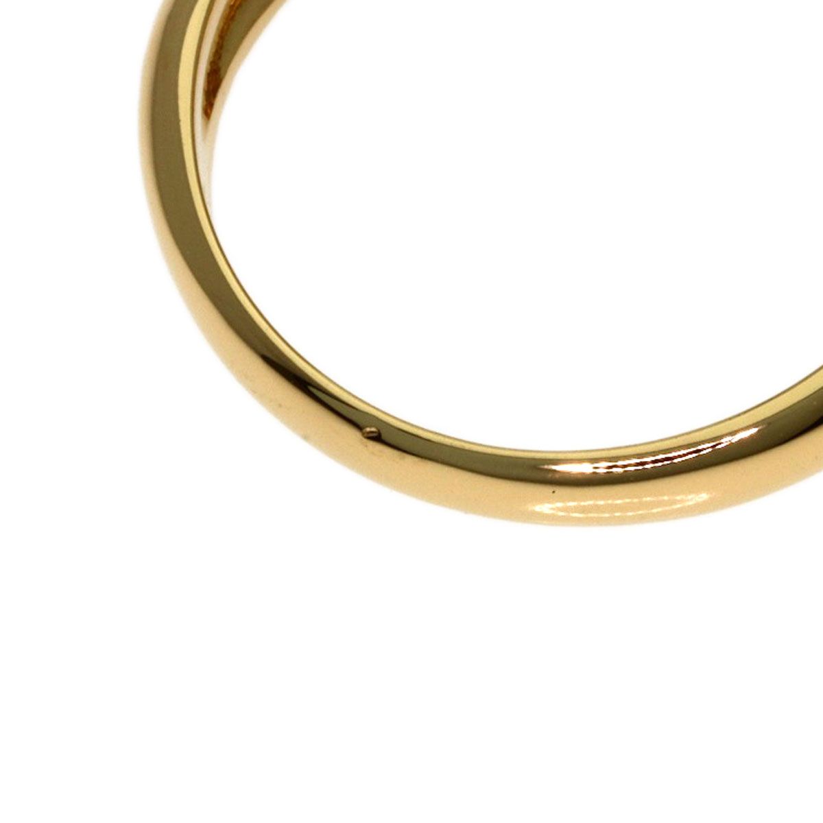 Celine Triomphe Ring 18k Pink Gold — view 7