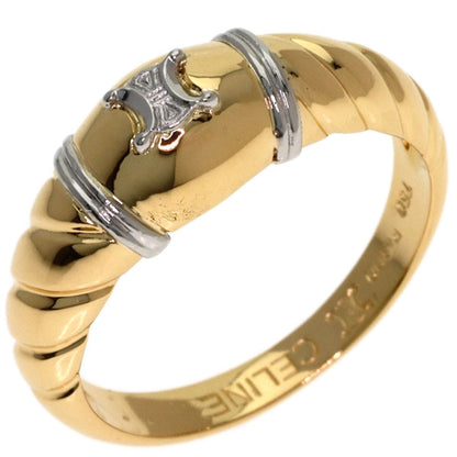 Celine Triomphe Ring 18k Pink Gold — view 2