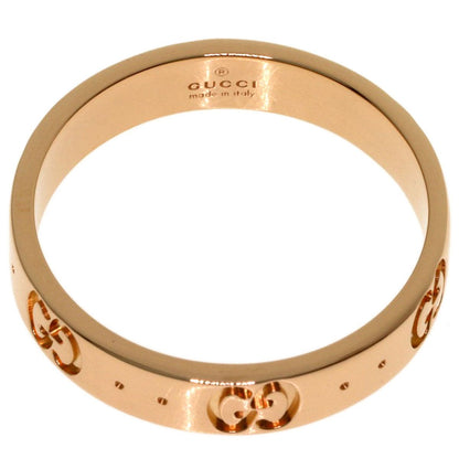 Gucci Icon Ring 18k Pink Gold — view 4