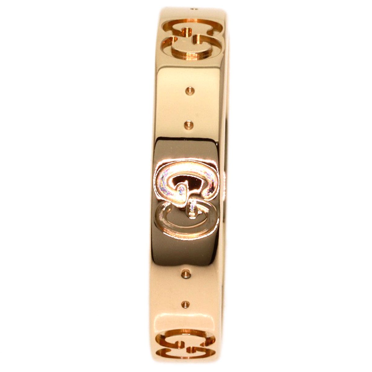 Gucci Icon Ring 18k Pink Gold — view 3