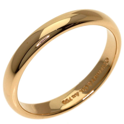 Tiffany & Co Wedding Ring 18k Pink Gold — view 2