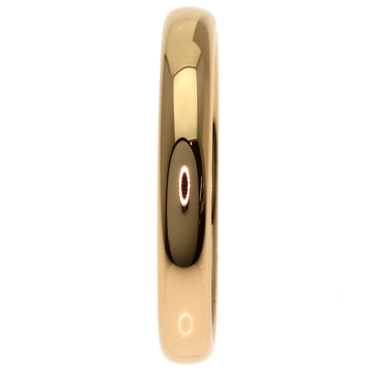 Tiffany & Co Wedding Ring 18k Pink Gold — view 3