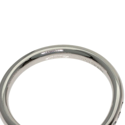 Tiffany & Co T Cube Band Pave Diamond Ring — view 6
