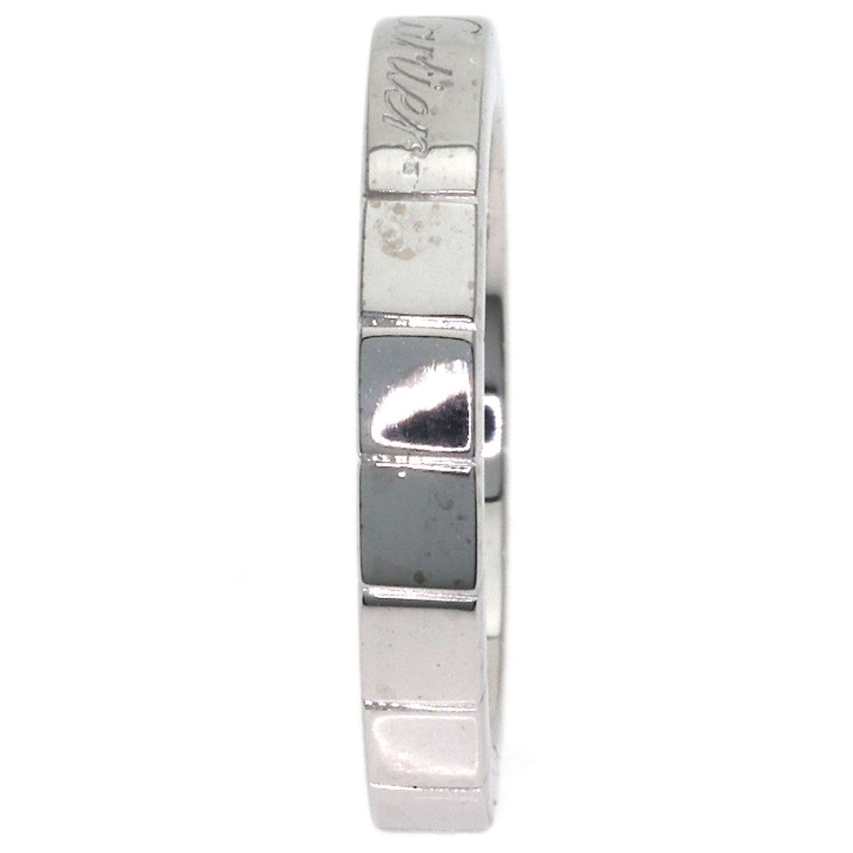 Cartier Lanier 48 Ring 18k White Gold — view 3
