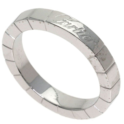 Cartier Lanier 48 Ring 18k White Gold