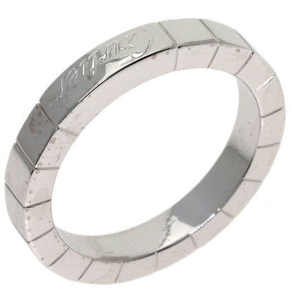 Cartier Lanier 48 Ring 18k White Gold — view 2